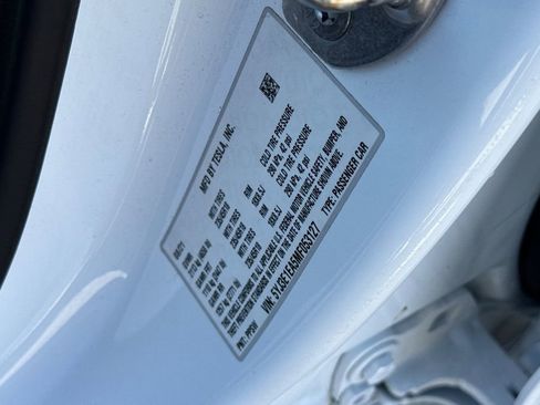 Used 2021 Tesla Model 3 Standard Range Plus image 28