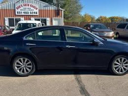 Used 2008 Lexus ES 350 4dr Sdn image 4