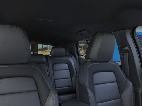 New 2026 Chevrolet Equinox EV LT w/ LPO, Blackout Package FWD image 25