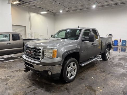 Used 2012 GMC Sierra 2500 SLE w/ HD SLE Premium Package image 1