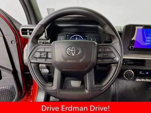 Certified 2024 Toyota Tacoma SR5 RWD image 11