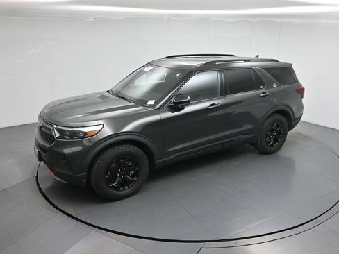 Certified 2023 Ford Explorer Timberline w/ Timberline Technology Package image 46