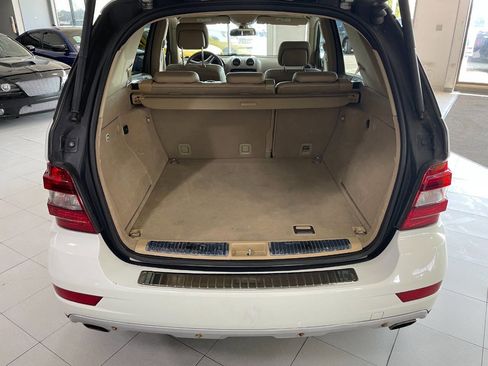 Used 2010 Mercedes-Benz ML 350 BlueTEC 4MATIC image 7