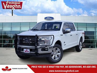 Certified 2020 Ford F150 King Ranch w/ Equipment Group 601A Luxury