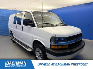 Used 2024 Chevrolet Express 2500 w/ Driver Convenience Package RWD video 1