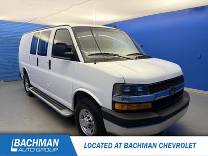 Used 2024 Chevrolet Express 2500 w/ Driver Convenience Package