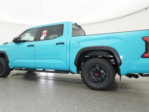 New 2026 Toyota Tundra TRD Pro AWD/4WD image 20