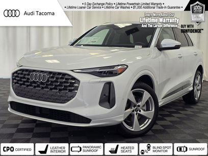 Used 2025 Audi Q5 Premium Plus w/ Premium Plus