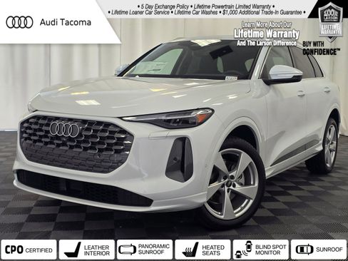 Used 2025 Audi Q5 Premium Plus w/ Premium Plus image 1