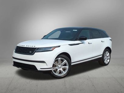 New 2026 Land Rover Range Rover Velar S