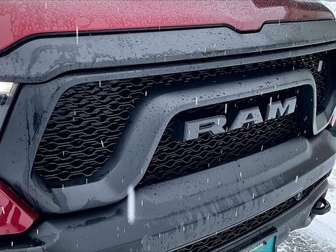 Used 2023 RAM 1500 Rebel w/ Rebel Level 2 Equipment Group image 29