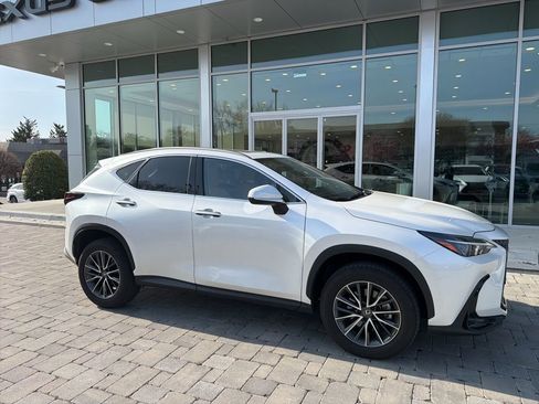 Used 2024 Lexus NX 350 AWD w/ Cold Area Package image 5
