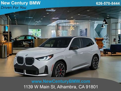New 2026 BMW X3 M50 w/ Premium Package image 1