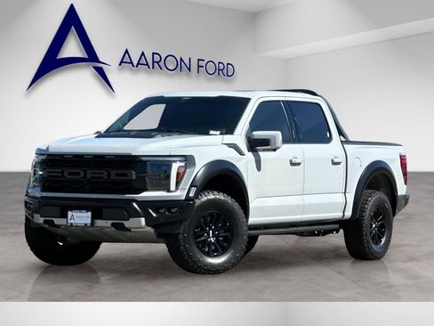Used 2024 Ford F150 Raptor AWD/4WD image 2