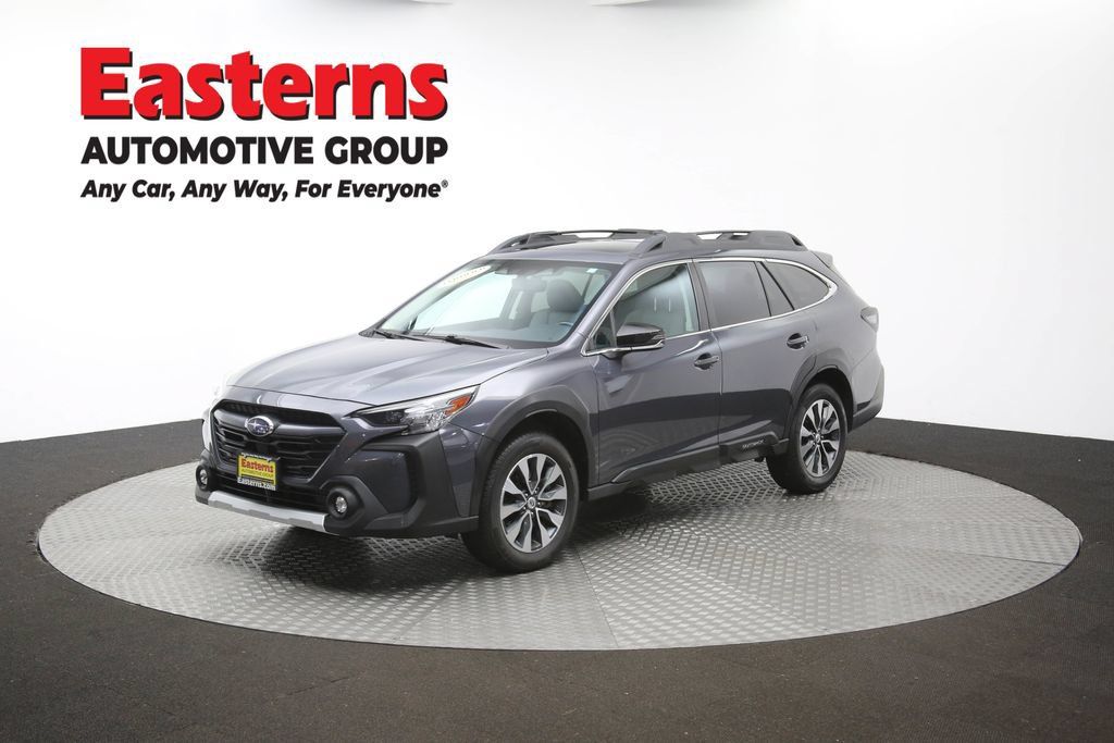 Used 2023 Subaru Outback Limited AWD/4WD image 60