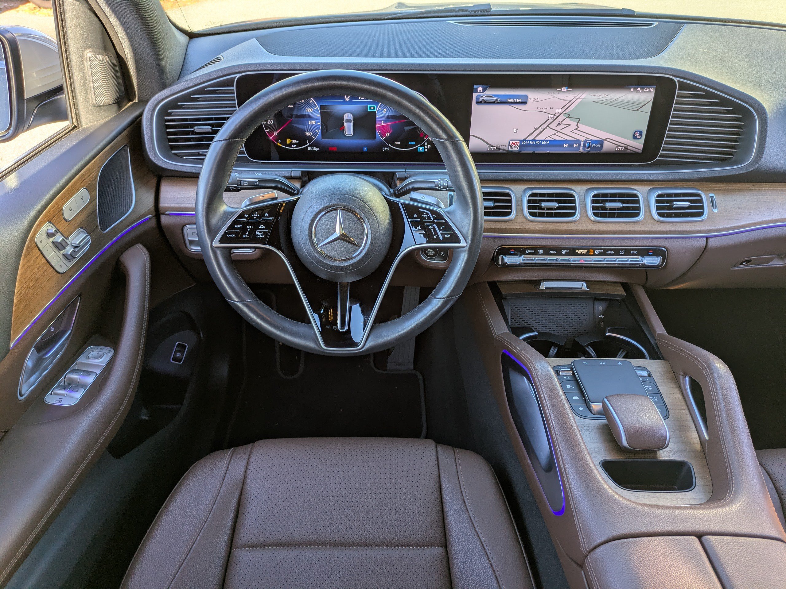 Used 2024 Mercedes-Benz GLE 350 4MATIC image 16