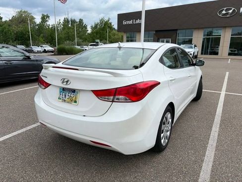 Used 2013 Hyundai Elantra GLS FWD image 5