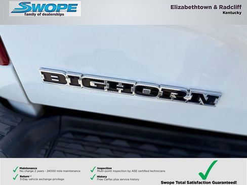 Certified 2024 RAM 2500 Big Horn image 8