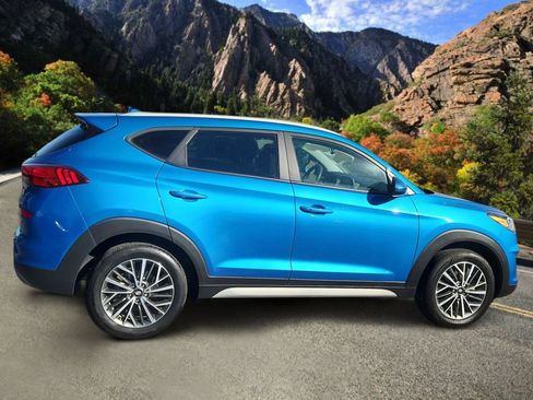 Used 2020 Hyundai Tucson SEL AWD/4WD image 2