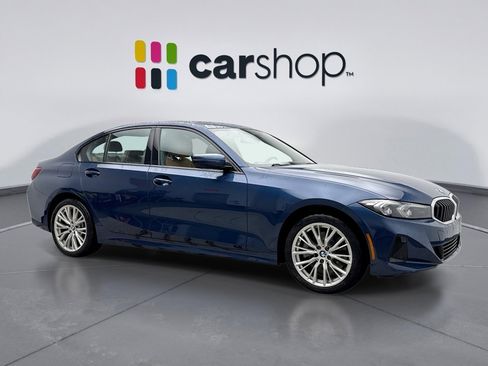 Used 2023 BMW 330i xDrive Sedan w/ Driving Assistance Package image 7