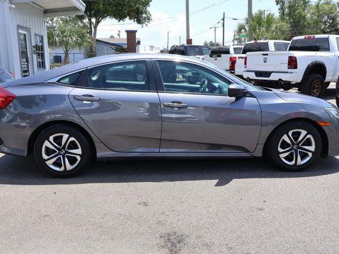 Used 2016 Honda Civic LX image 5