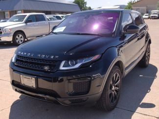 Used 2018 Land Rover Range Rover Evoque SE Premium AWD/4WD video 2