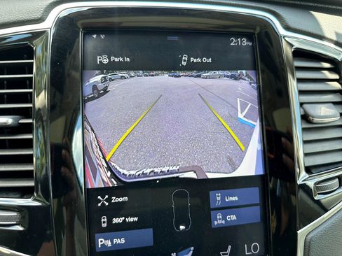 Used 2019 Volvo XC90 T6 Inscription w/ Luxury Package image 40