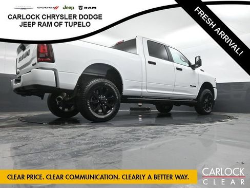 Used 2025 RAM 2500 Big Horn image 65
