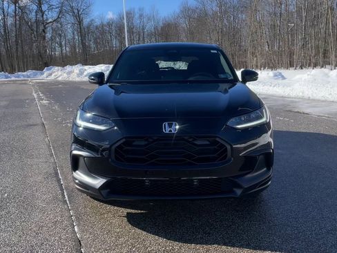 Used 2024 Honda HR-V Sport image 4