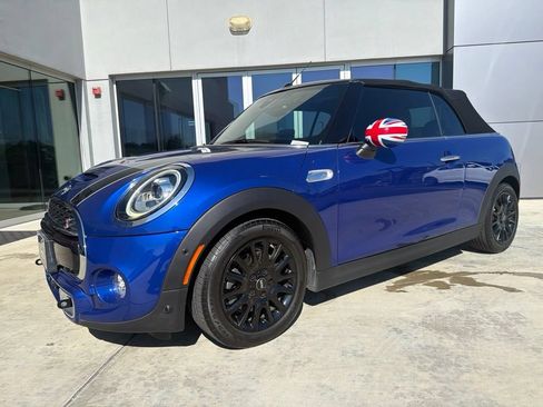 Used 2019 MINI Cooper S w/ Storage Package FWD image 5