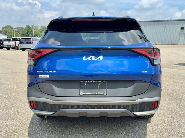 Used 2023 Kia Sportage X-Pro AWD/4WD image 5