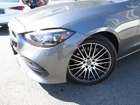 Used 2025 Mercedes-Benz C 300 4MATIC Sedan image 21
