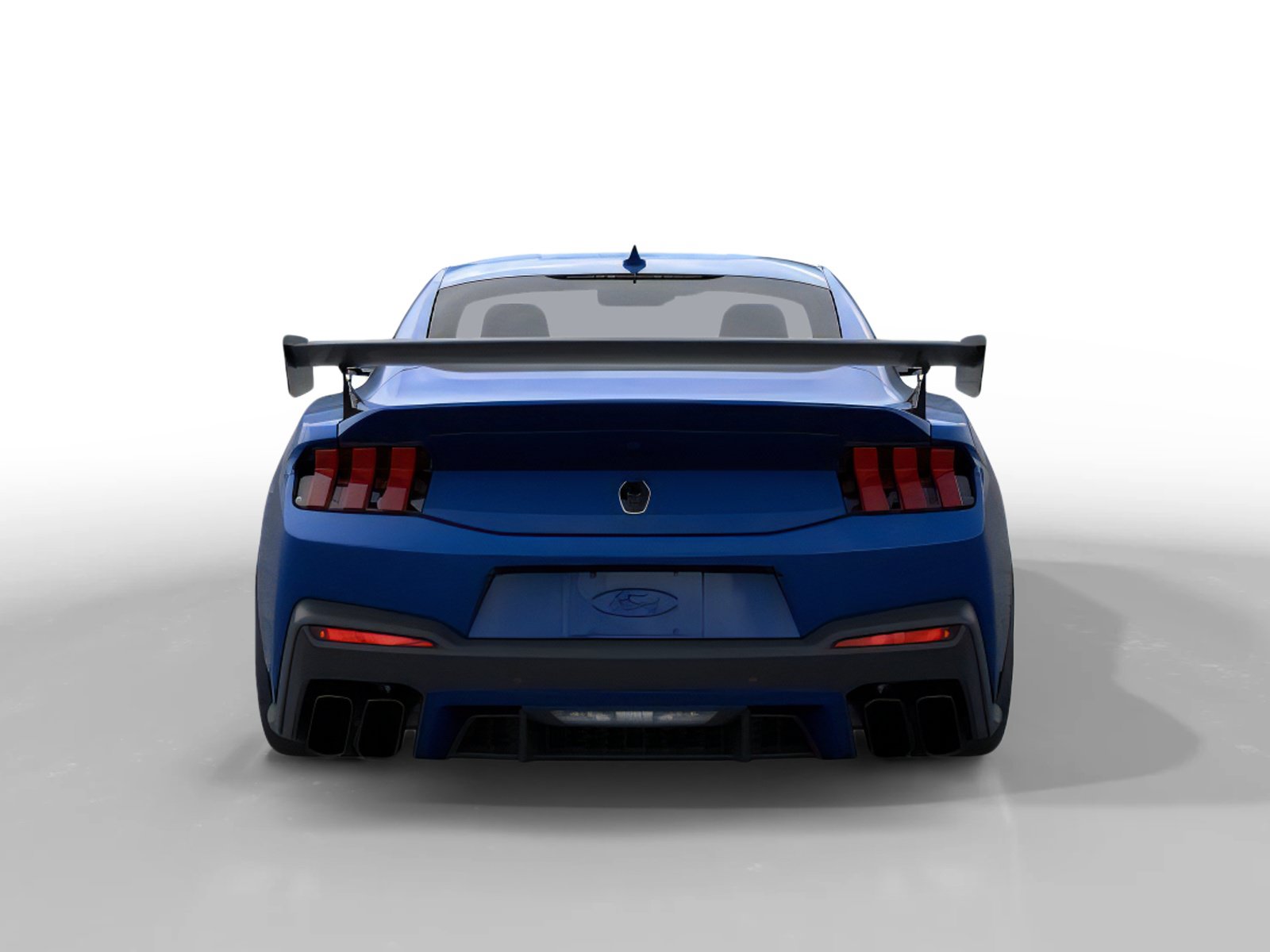 New 2026 Ford Mustang Dark Horse SC RWD image 5