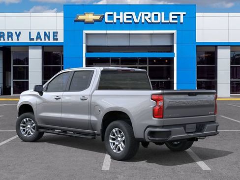 New 2026 Chevrolet Silverado 1500 RST RWD image 3
