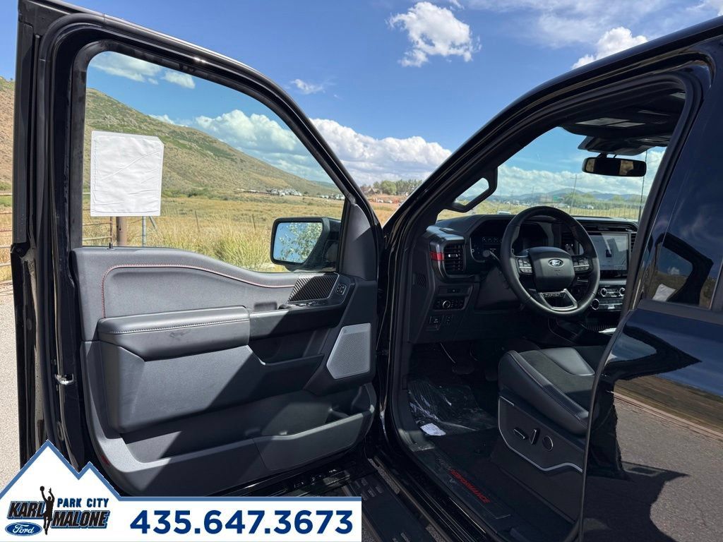 New 2025 Ford F150 Raptor AWD/4WD image 11