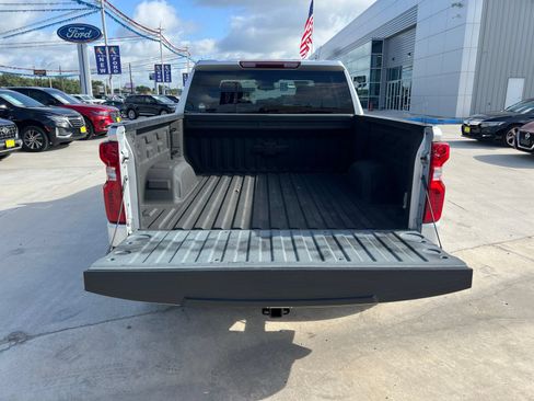 Used 2022 Chevrolet Silverado 1500 Custom w/ Rally Edition RWD image 16