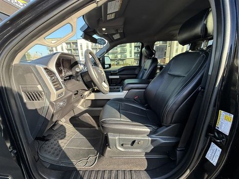 Used 2020 Ford F350 Lariat w/ Lariat Value Package image 20