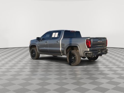 Certified 2021 GMC Sierra 1500 AT4 w/ AT4 Premium Package image 6