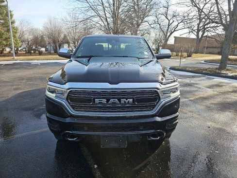 Used 2020 RAM 1500 Limited image 9