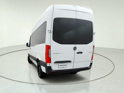New 2025 Mercedes-Benz Sprinter 2500 image 11