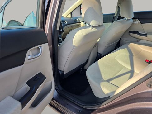 Used 2013 Honda Civic LX image 25