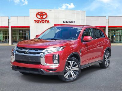 Used 2024 Mitsubishi Outlander Sport SE