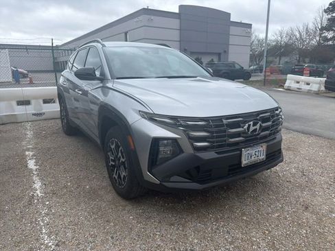 Certified 2025 Hyundai Tucson XRT image 1