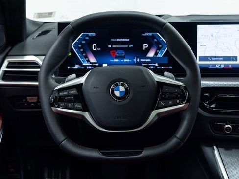 Certified 2025 BMW 330i xDrive Sedan w/ Premium Package image 14