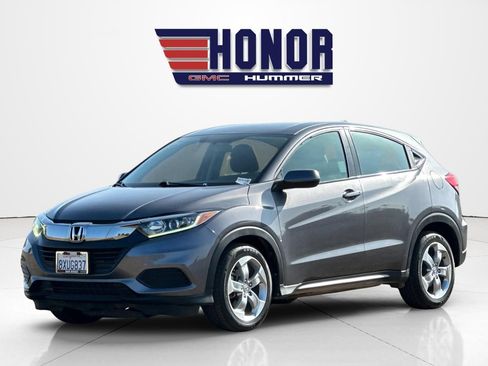 Used 2022 Honda HR-V LX image 8