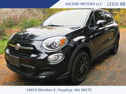 Used 2016 FIAT 500X Pop