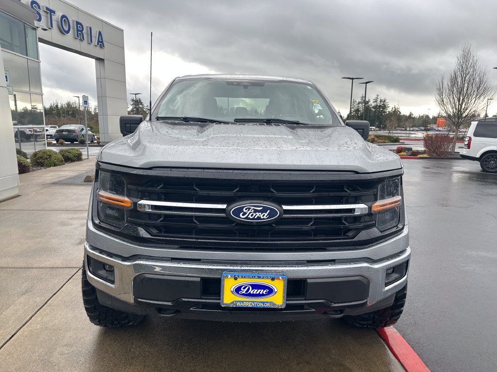 Used 2024 Ford F150 XLT w/ Tow/Haul Package AWD/4WD image 7