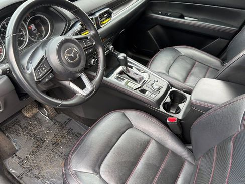 Used 2022 MAZDA CX-5 Carbon Edition image 7