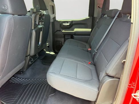 Used 2020 Chevrolet Silverado 1500 Custom Trail Boss w/ Custom Convenience Package AWD/4WD image 15