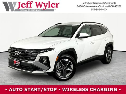 Used 2025 Hyundai Tucson SEL AWD/4WD image 1
